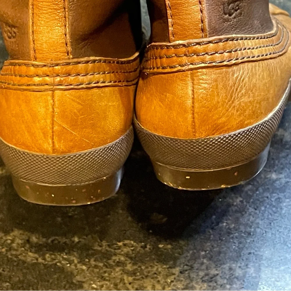 UGG Adirondack boot - Picture 12 of 12